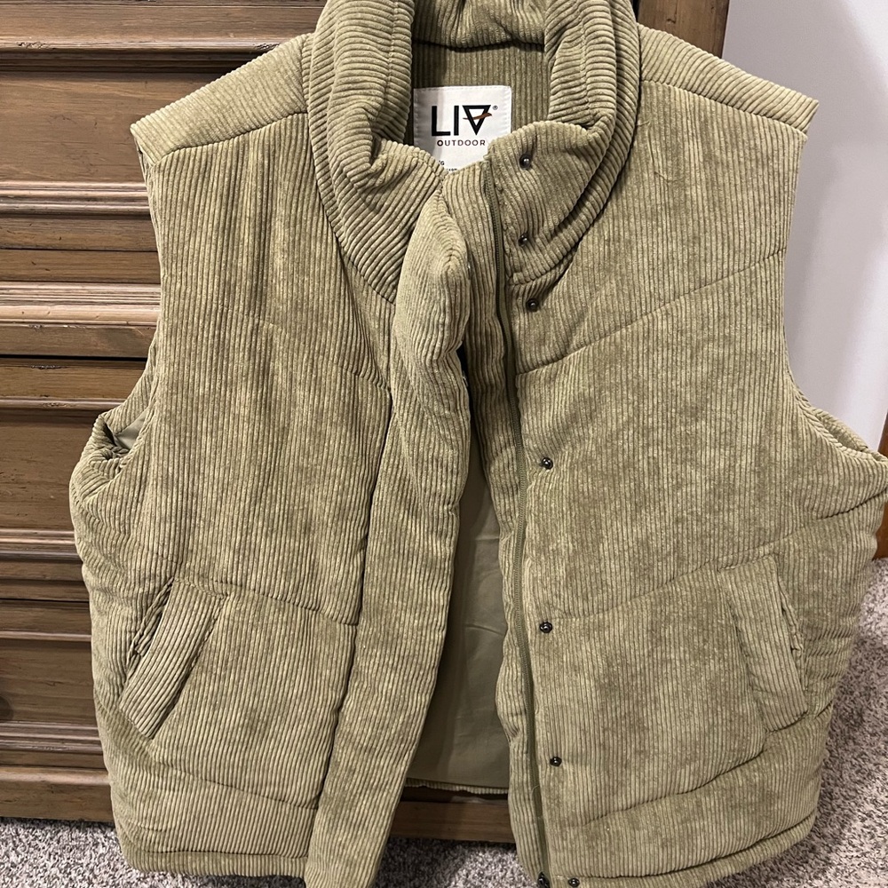 Women’s Vest